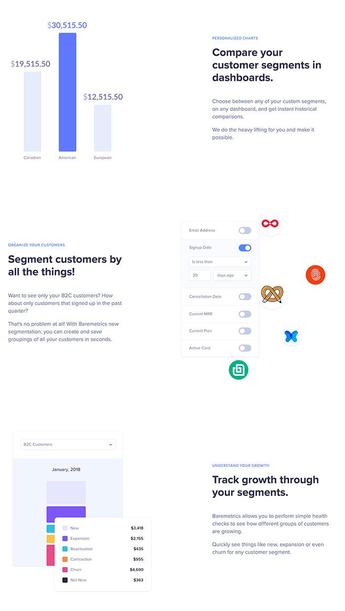 Baremetrics Doubles